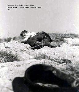 COLO JEUNE FRANCE 1961 colo 32